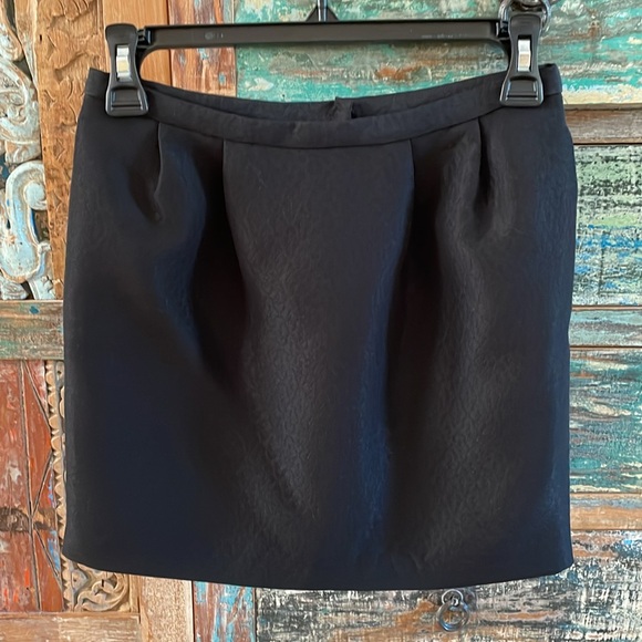 Erin Fetherston Heart jacquard Skirt. - Picture 2 of 12